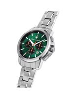 Orologio Maserati Uomo Successo in Acciaio R8873621043 - R8873621043